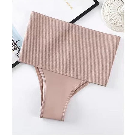 High Waist Postpartum Panties Women