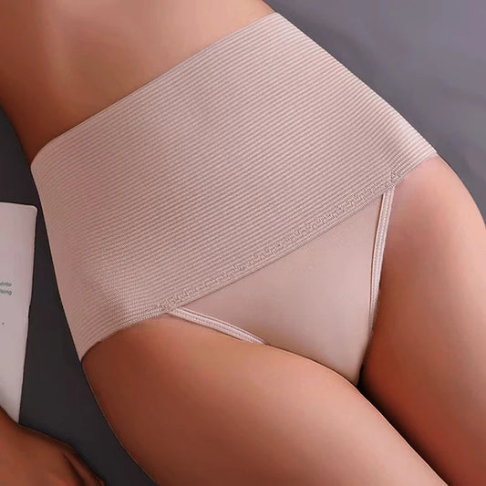 High Waist Postpartum Panties Women